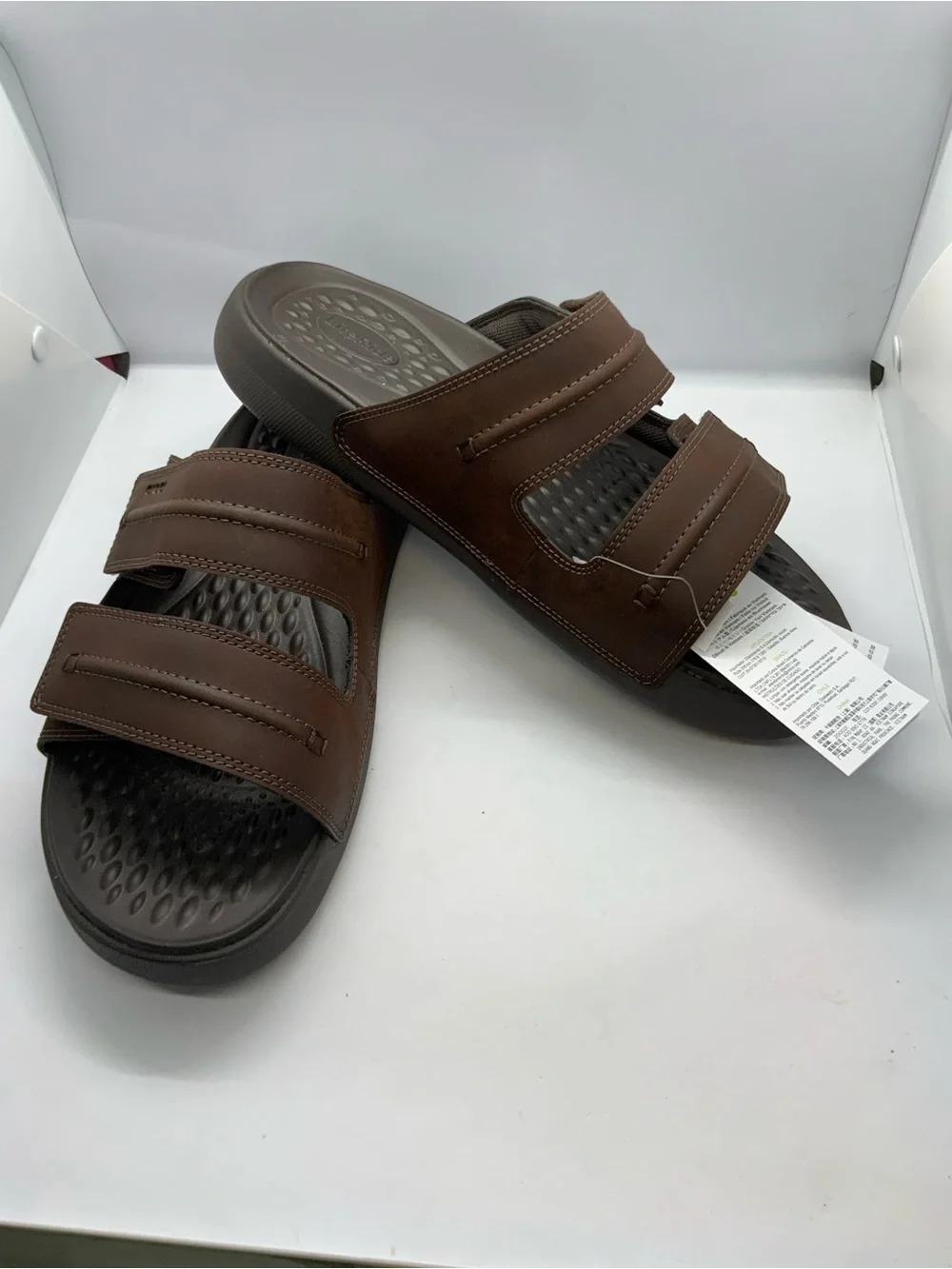 Crocs Yukon Vista II LiteRide™ Slide Sandal